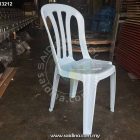 3V plastic chair