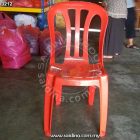 3V plastic chair