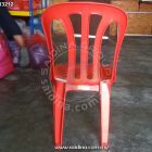 3V plastic chair