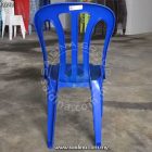 3V plastic chair