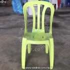 3V plastic chair