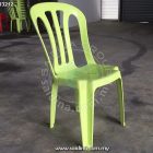 3V plastic chair