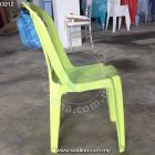 3V plastic chair