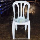 3V plastic chair