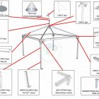 arabian canopy structire