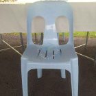 pipee plastic chair