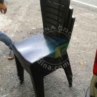 plastic chair