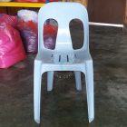 pipee plastic chair