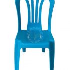 plastic chairs