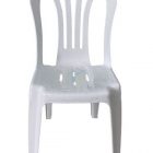 plastic chairs