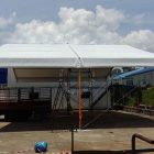 marquee tent