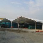 marquee tent