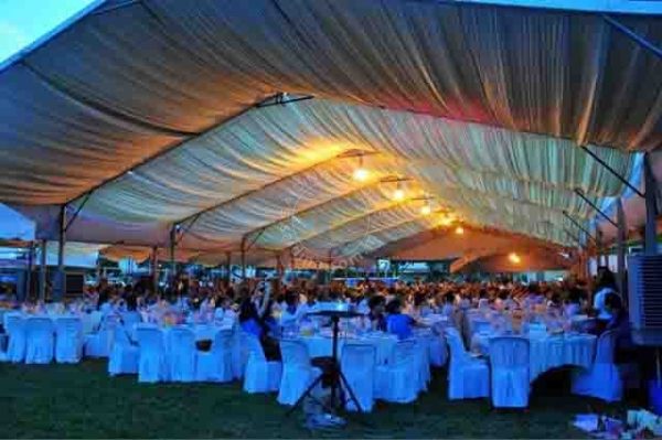 Marquee Tent (Open) packages