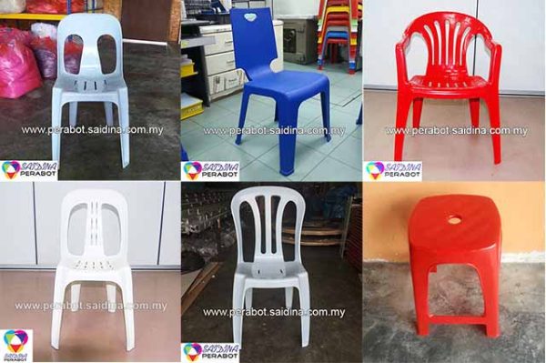 Plastic Chairs