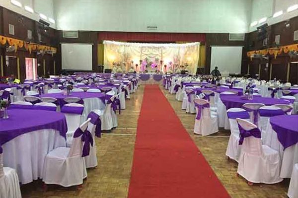 Banquet Hall package