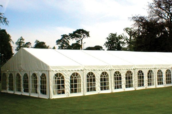 Marquee tent (Closed) packages